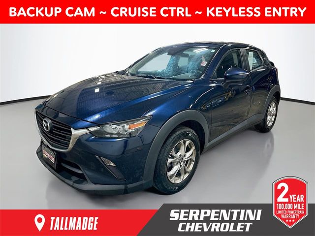 2019 Mazda CX-3 Sport AWD