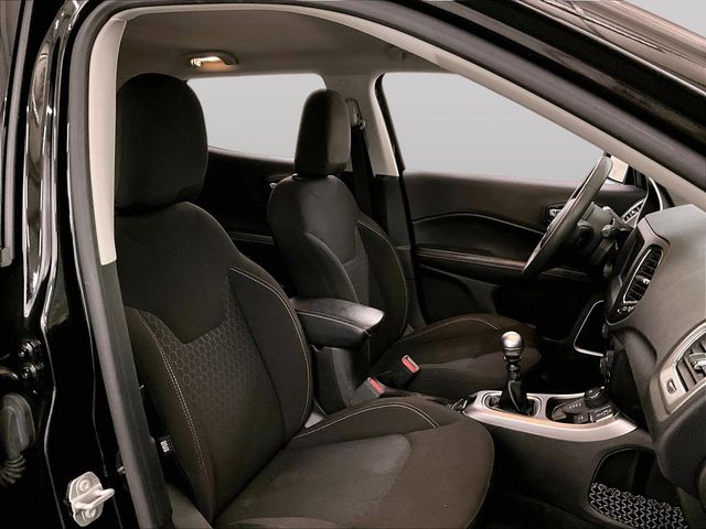 2020 Jeep Compass Sport Black at Bob Ruth Ford