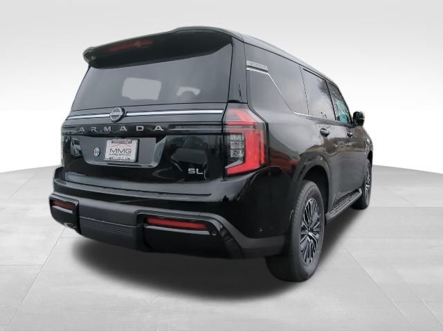 2025 Nissan Armada SL - Photo 7