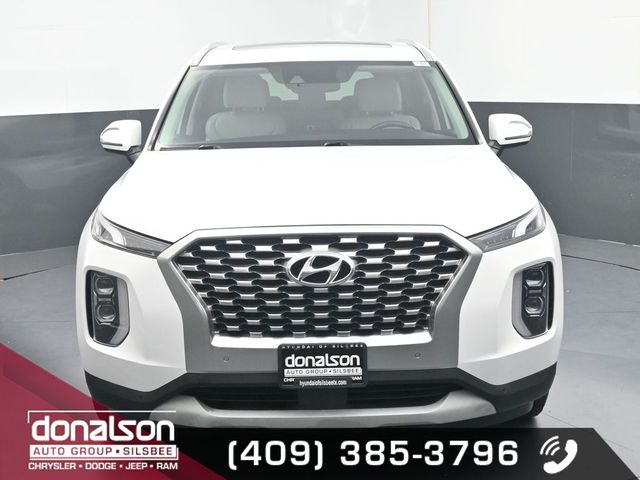 used 2022 Hyundai Palisade car, priced at $26,579
