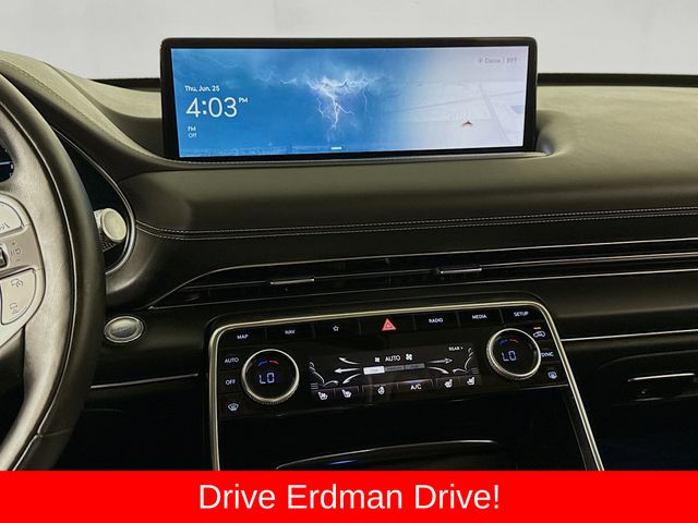 Used 2023 Genesis GV80 SUV