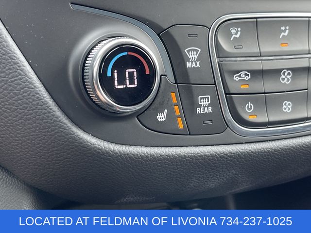 Used 2022 Chevrolet Equinox For Sale in Livonia, MI