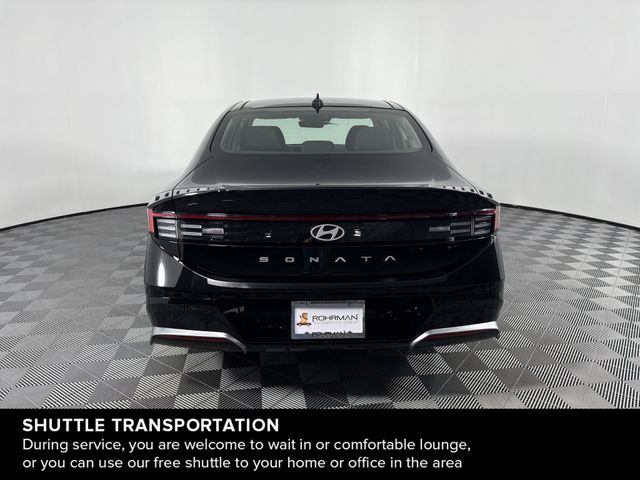 New 2025 Hyundai Sonata For Sale in Indianapolis, IN