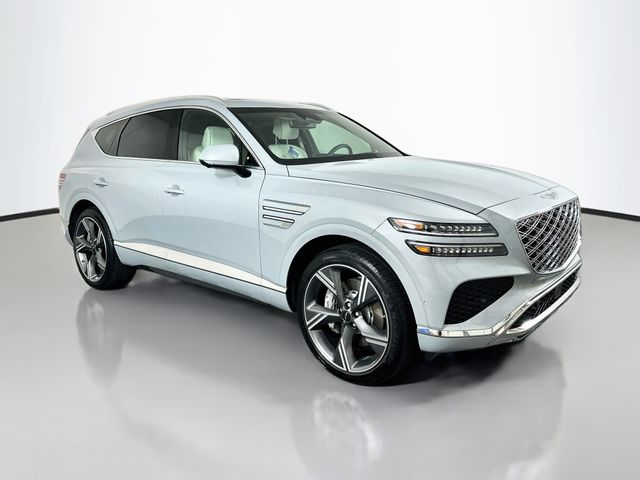 Thumbnail: 2027 Genesis GV80 - 3