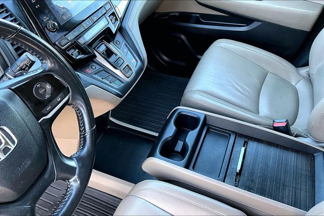 Used 2018 Honda Odyssey EX-L 4D Passenger Van