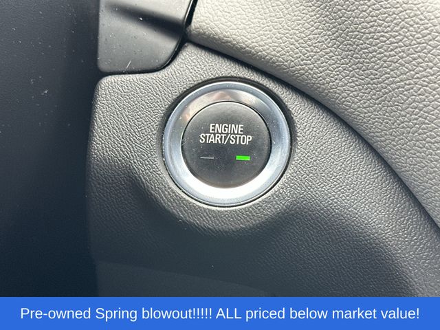 Used 2022 Blue Glow Metallic Chevrolet LS image 15