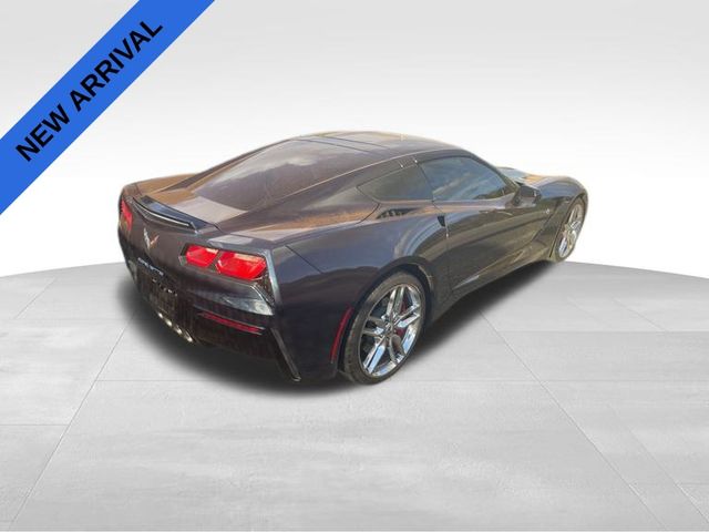 2014 Chevrolet Corvette Stingray Base 4