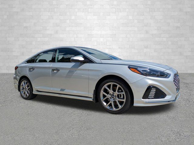  2019 Hyundai Sonata 2.0T Limited FWD   