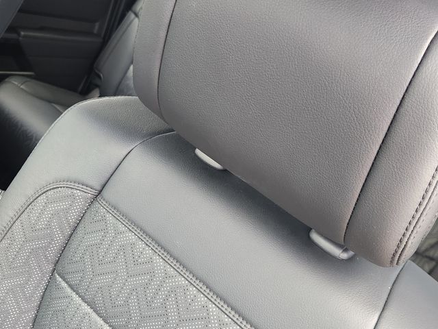 2024 Toyota Tundra Hybrid Limited Silver at Don McGill Toyota