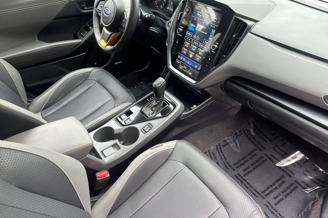 Certified Used 2024 Blue Subaru Wilderness image 23