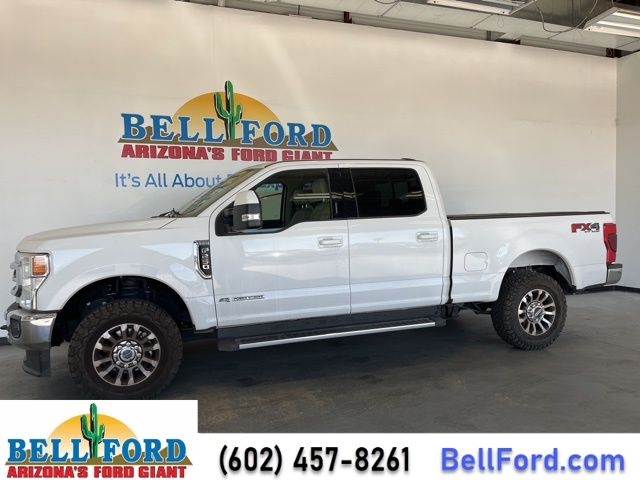 2021 Ford F-250SD Lariat 11