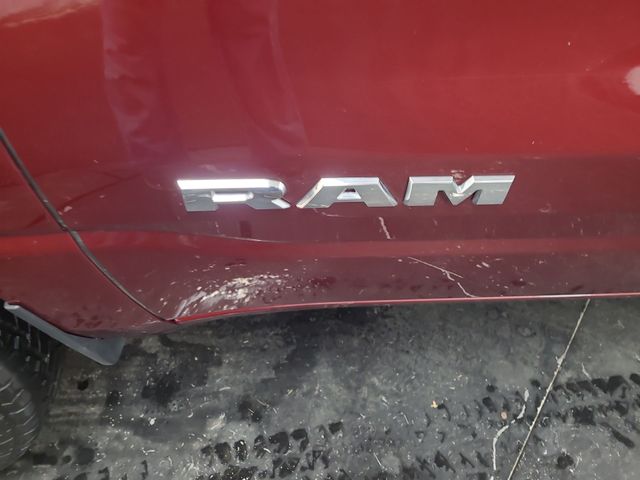2022 – Ram – 1500