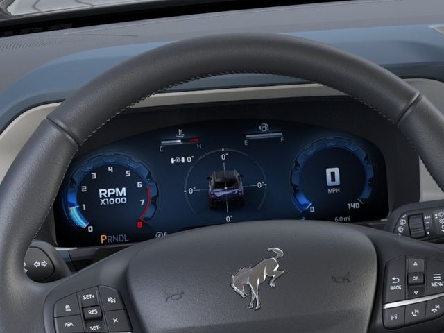 2025 Ford Bronco Sport Heritage:168687
