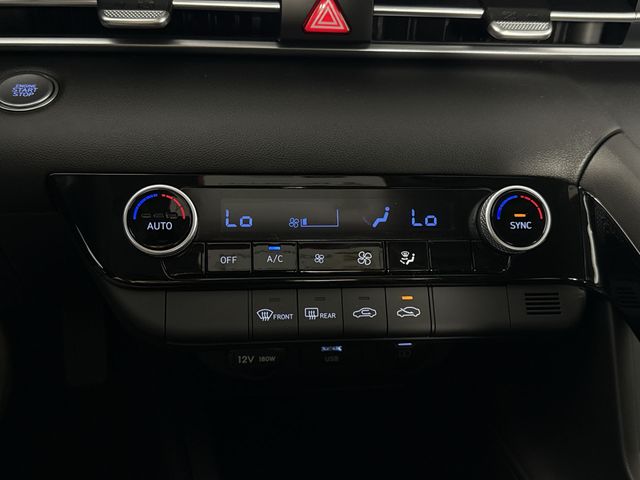 Used 2025 Hyundai Elantra Hybrid For Sale in Indianapolis, IN