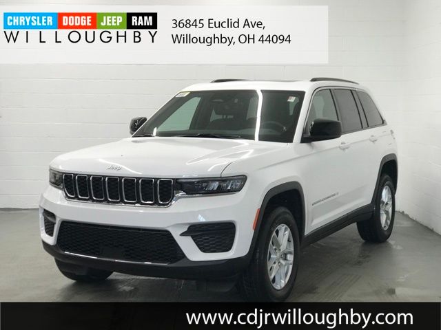 2025 Jeep Grand Cherokee for sale in Cleveland, Ohio