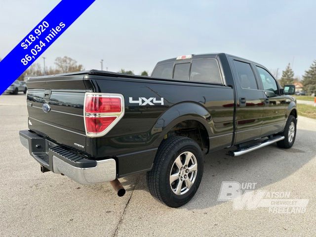 2013 Ford F-150 XLT 5