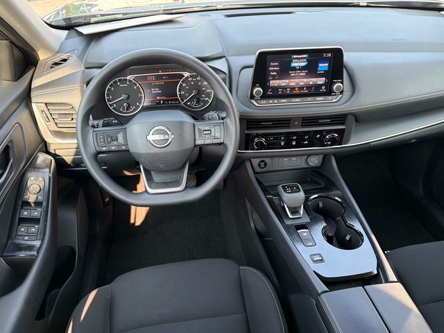 Used 2026 Nissan Rogue SUV
