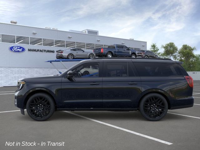 2026 Ford Expedition Max Platinum:169327