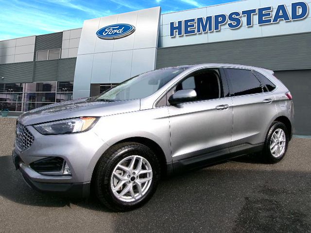 used 2023 Ford Edge car, priced at $29,876