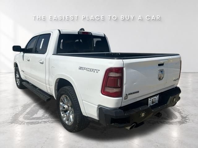 Used 2021 Ram 1500 Truck