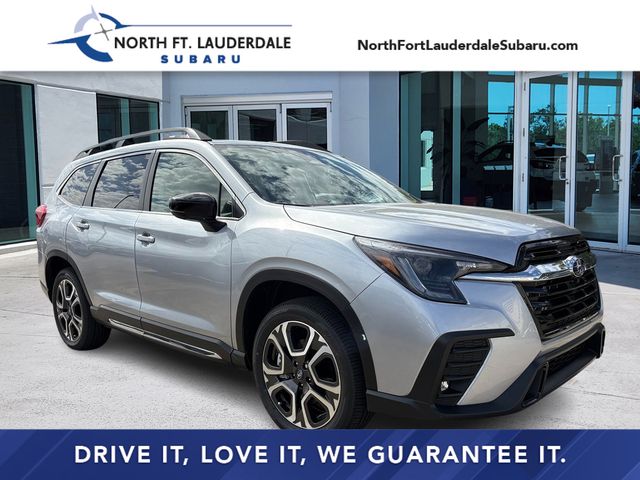 2026 Subaru Ascent Limited 7-Passenger AWD