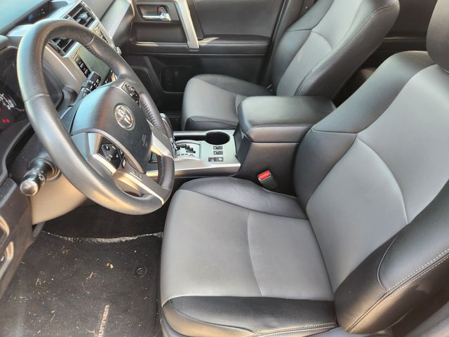 2022 Toyota 4Runner SR5 Premium Black at Emmons Autoplex