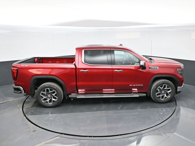 2025 GMC Sierra 1500 SLT 27