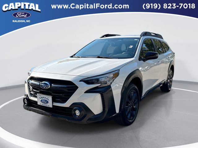 2025 Subaru Outback Onyx Edition's photo