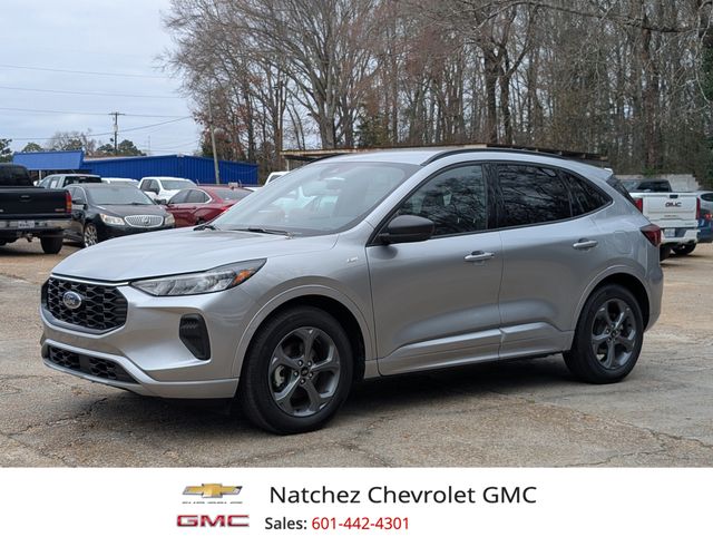 2024 Ford Escape ST-Line FWD