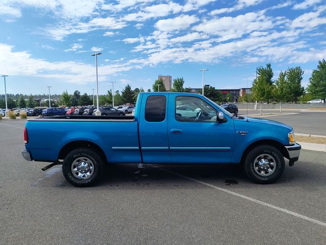 Used 1998 Ford F-250 STANDARD with VIN 1FTRX27L4WKA44742 for sale in Flagstaff, AZ