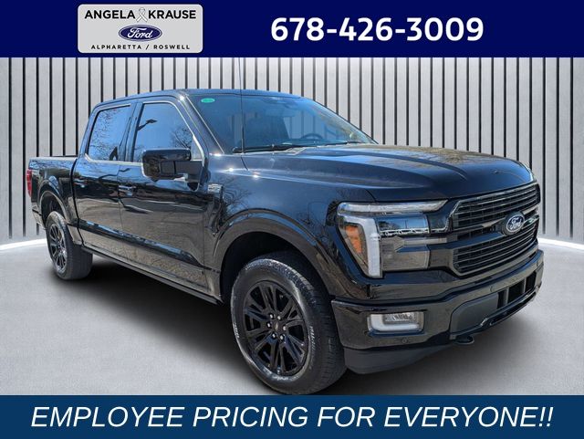 2026 Ford F-150 Platinum