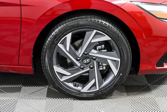 Elantra SEL Convenience