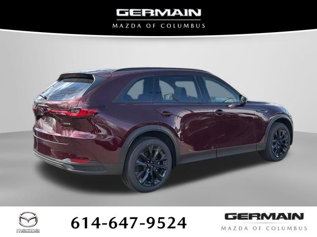 New 2026 Red Mazda 3.3 Turbo Premium image 8
