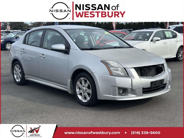 2012 Nissan Sentra 2.0 SR