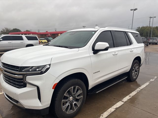 2024 Chevrolet Tahoe LT 