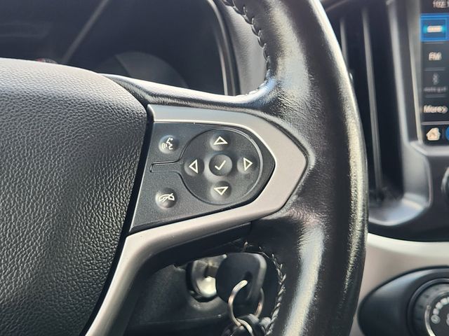 2021 Chevrolet Colorado LT Black at DeMontrond Mazda
