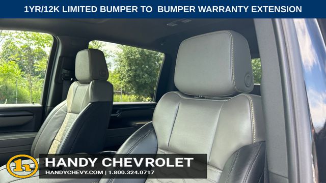 Used 2025 Chevrolet Silverado 2500HD Truck