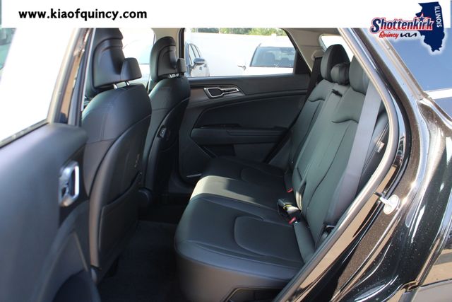 New 2027 Kia Sportage Hybrid SUV