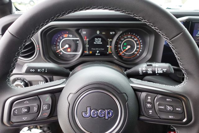 new 2026 Jeep Wrangler car, priced at $56,145