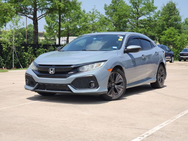 2017 Honda Civic Hatchback EX