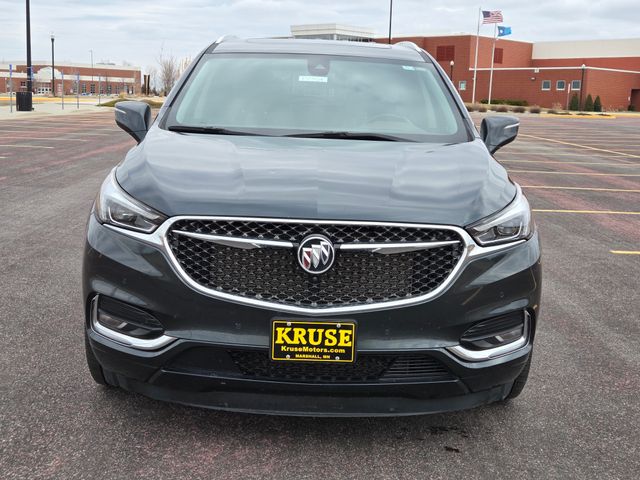2021 Buick Enclave Avenir