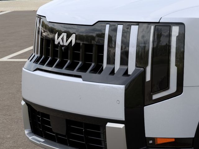New 2027 Kia Telluride Hybrid SUV