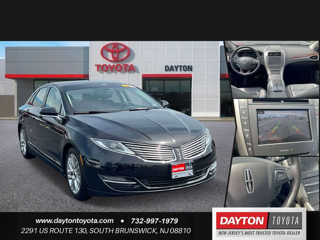 2013 Lincoln MKZ FWD
