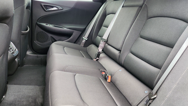 2024 Chevrolet Malibu