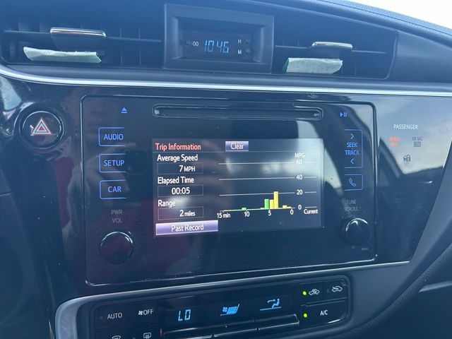 Used 2017 Toyota Corolla Sedan