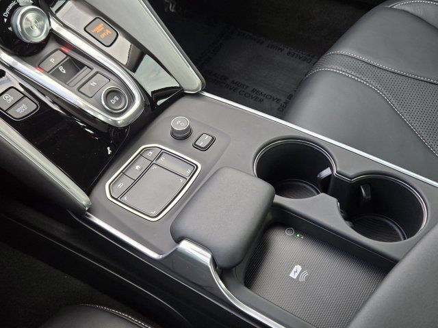 used 2025 Acura TLX car, priced at $36,850