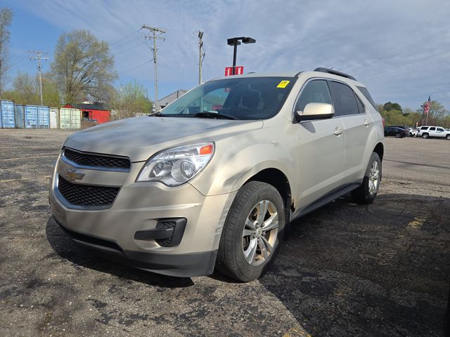 2011 Chevrolet Equinox 1LT FWD
