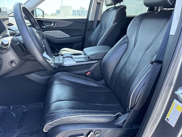 Used 2023 Acura MDX SUV