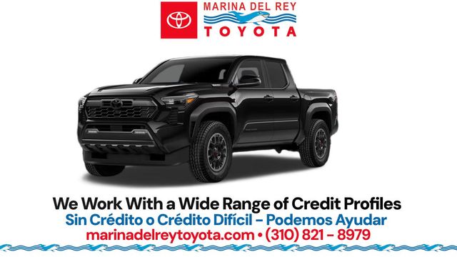 2026 Toyota Tacoma TRD Off Road's photo