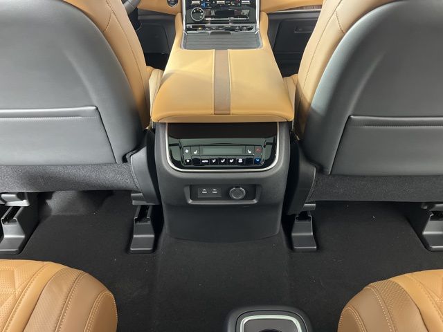 2025 Alpine Metallic Nissan Armada Platinum RWD SUV